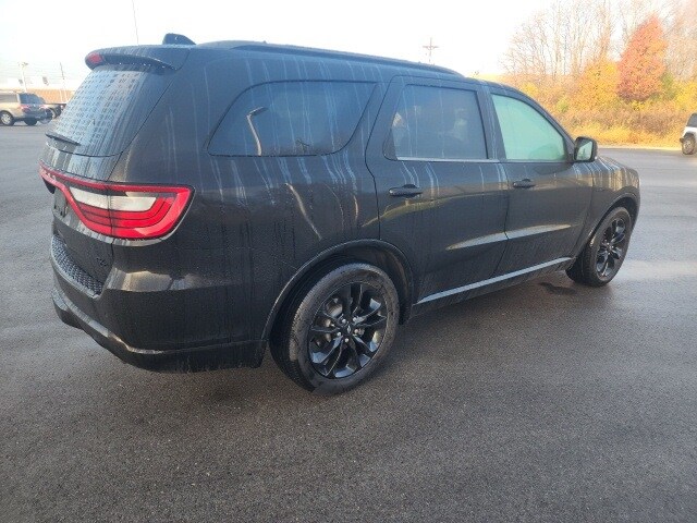 2020 Dodge Durango R/T photo 3