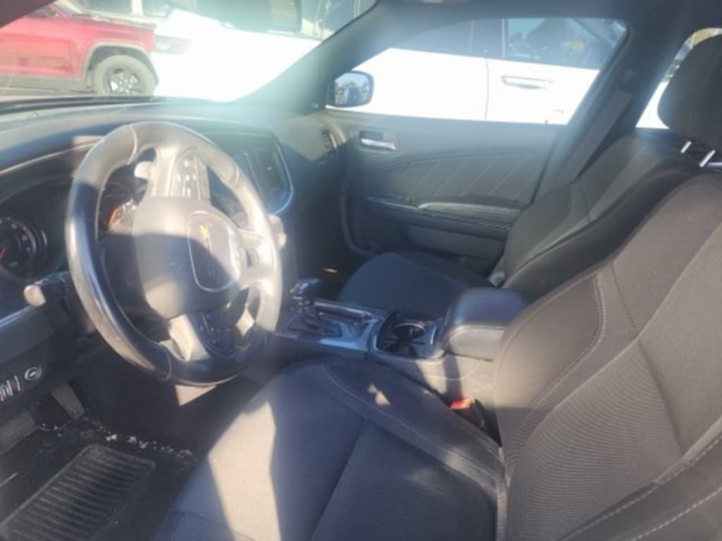 Used 2016 Dodge Charger R/T Sedan