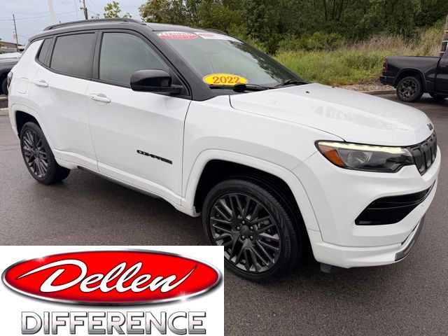 2022 Jeep Compass High Altitude 4X4's photo
