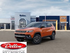 2026 Jeep Compass TRAILHAWK 4X4 Sport Utility