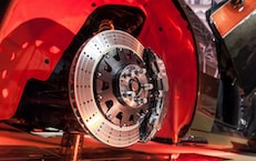 Schedule Brake Replacement or Tire Service