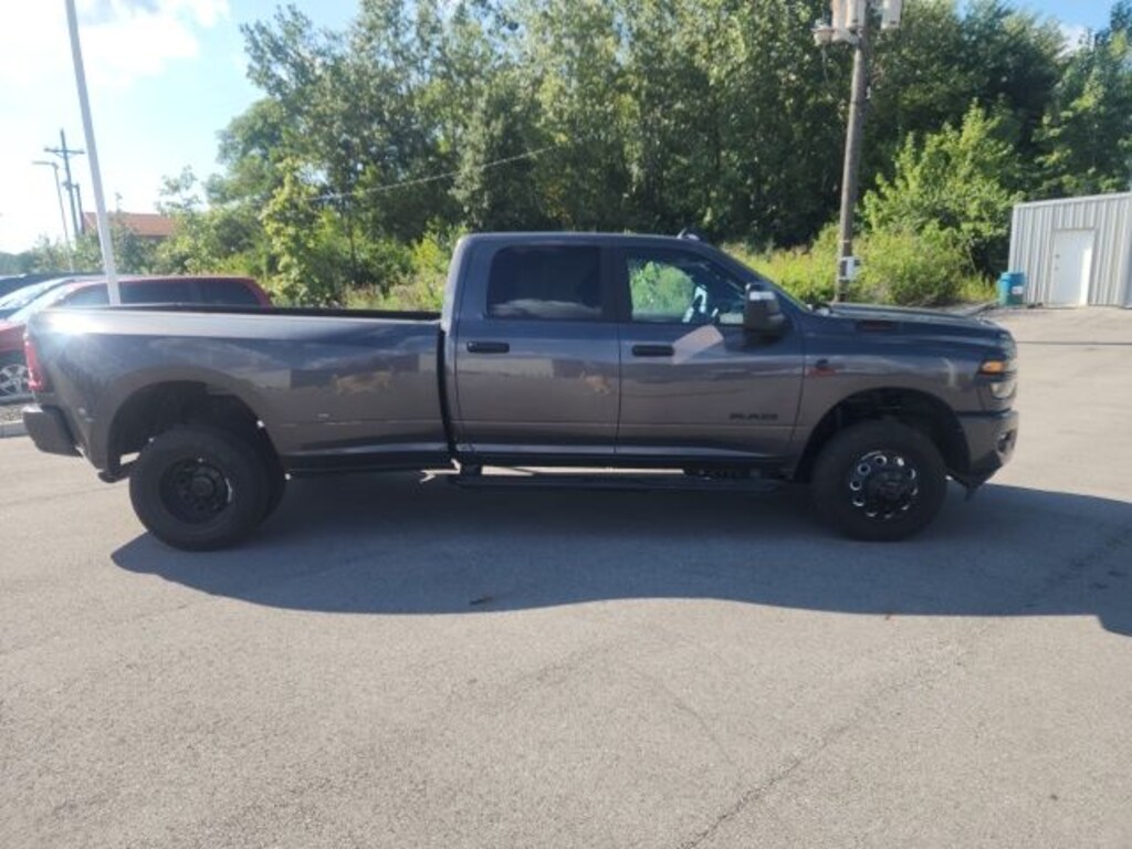 Certified 2026 Ram 3500 Big Horn Truck Crew Cab