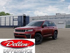 2026 Jeep Grand Cherokee LIMITED RESERVE 4X4 Sport Utility
