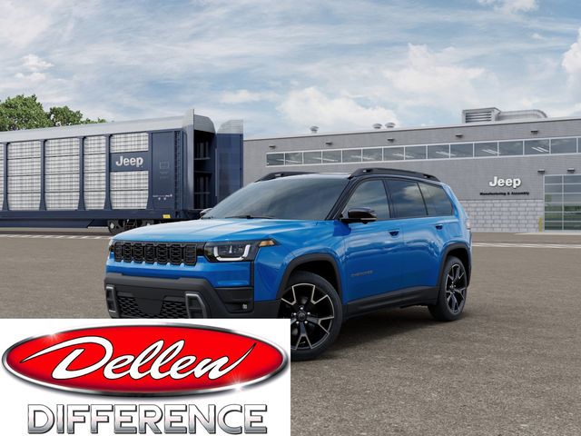 2026 Jeep Cherokee Overland HEV 4X4's photo