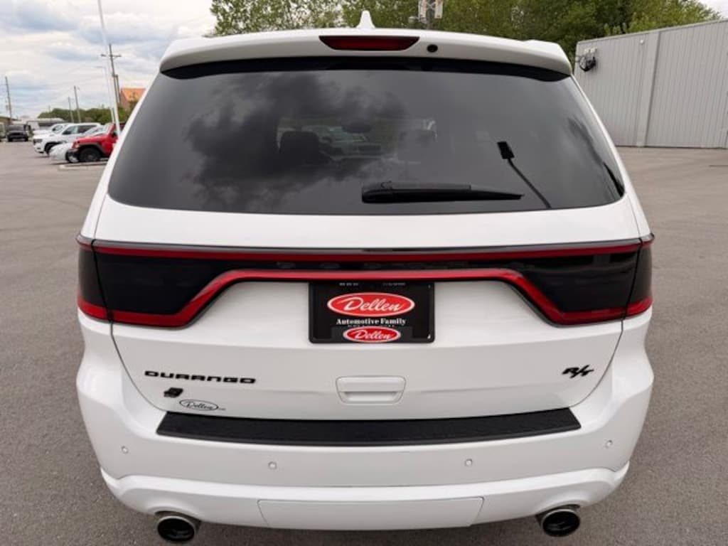 Used 2019 Dodge Durango R/T SUV