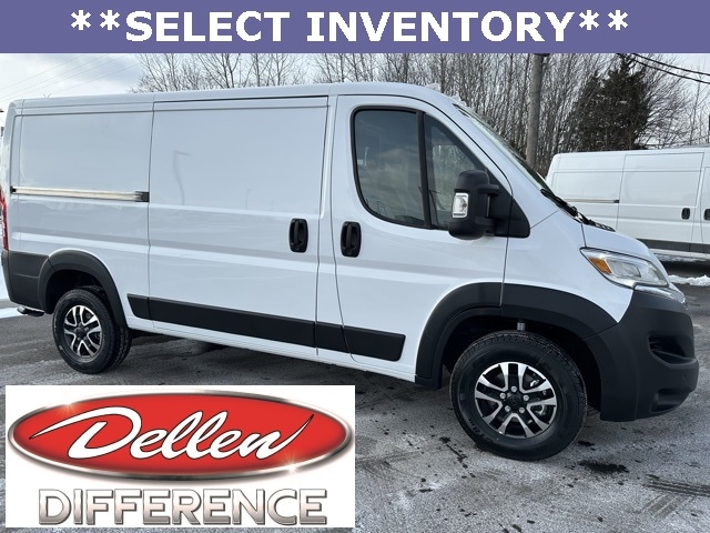 2025 RAM ProMaster Tradesman's photo