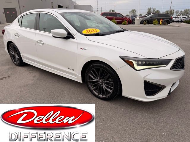 2021 Acura ILX Technology