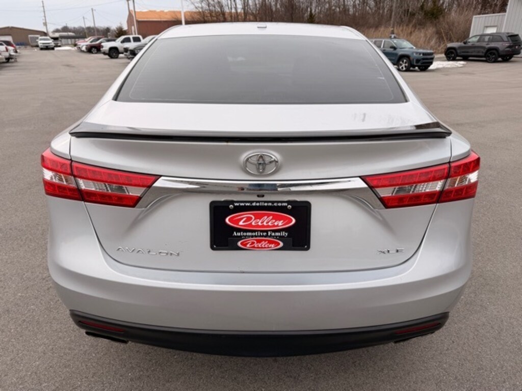 Used 2014 Toyota Avalon Sedan