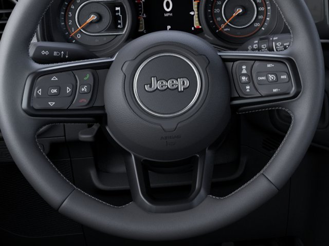 2026 Jeep Wrangler 2-Door Sport S - Photo 19