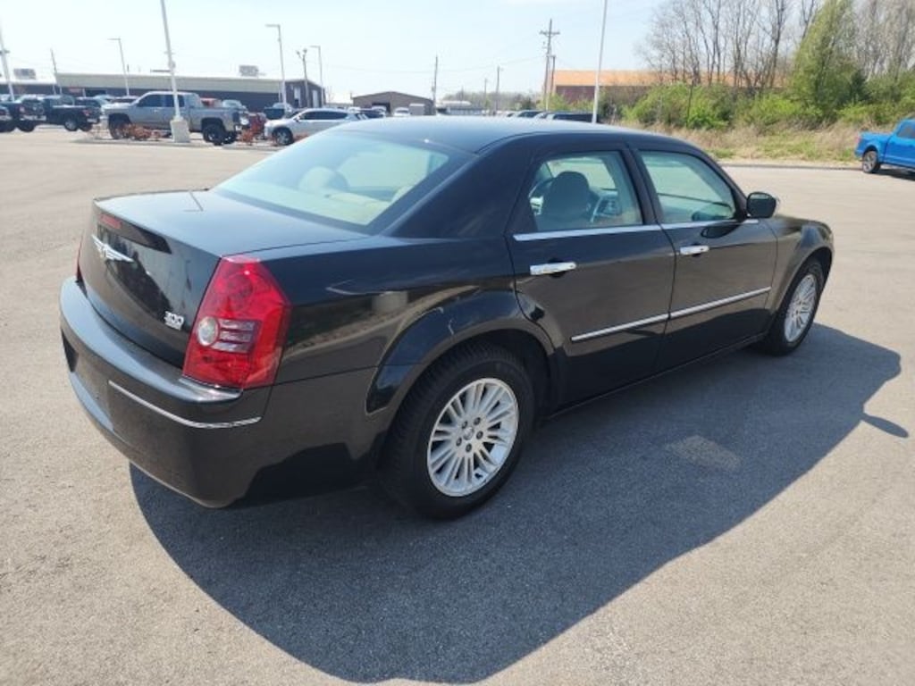 Used 2010 Chrysler 300 Touring Sedan