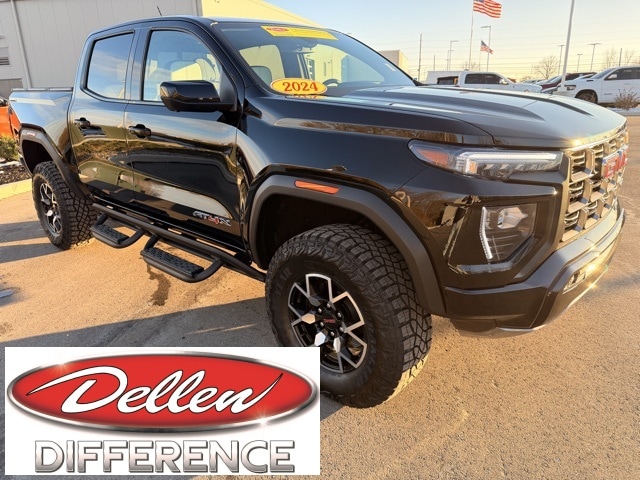 2024 GMC Canyon AT4X's photo