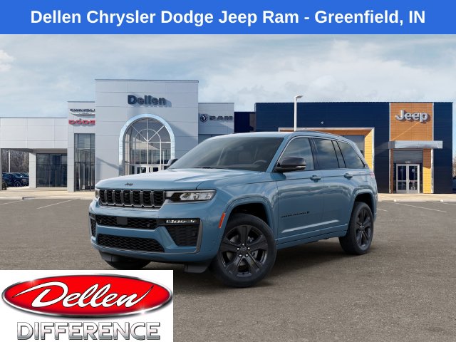 New 2027 Jeep Grand Cherokee 2 Row LIMITED 4X4 Sport Utility