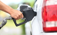 Pumping Wrong Type of Gas in Car