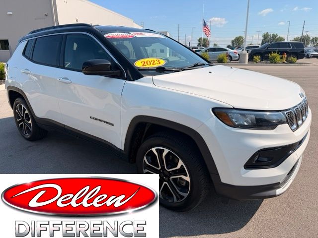 2023 Jeep Compass