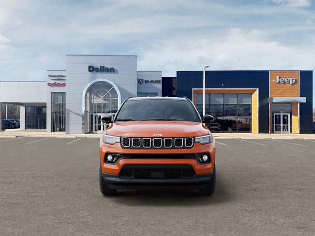 2026 Jeep Compass Limited Altitude - Photo 6