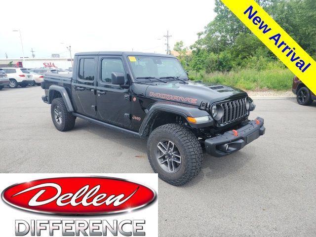 2024 Jeep Gladiator Mojave X's photo