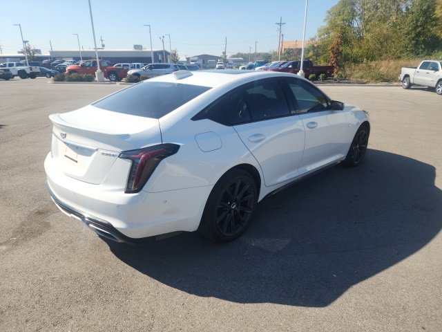 Used 2026 CADILLAC CT5 Sport Sedan