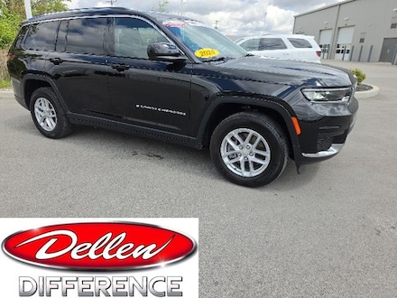 2024 Jeep Grand Cherokee L Laredo SUV