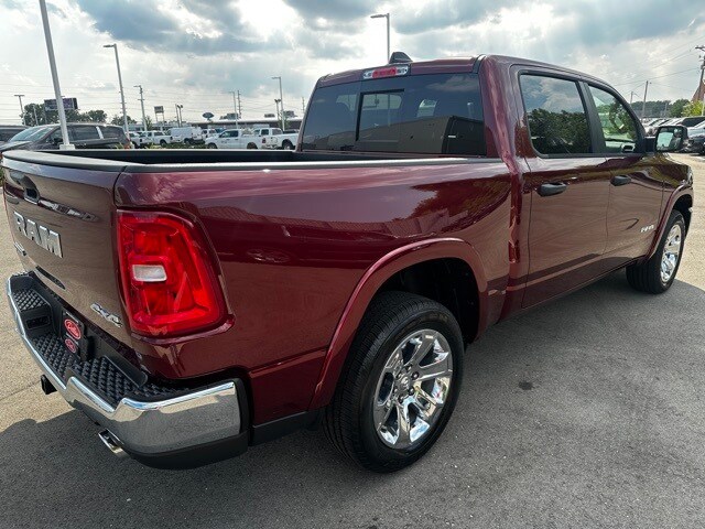 2026 Ram 1500 Big Horn photo 2