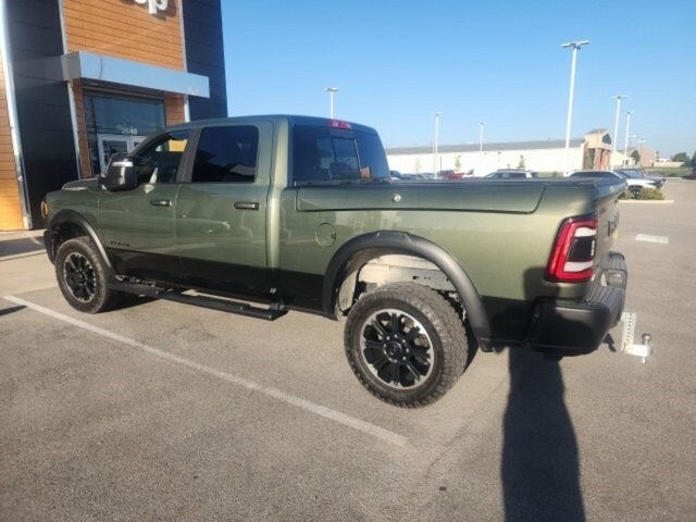 2024 Ram 2500 Power Wagon photo 2
