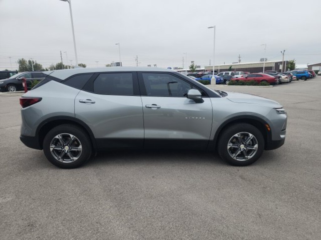 Used 2023 Chevrolet Blazer LT w/2LT SUV
