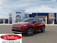 2026 Jeep Compass LIMITED 4X4 Sport Utility