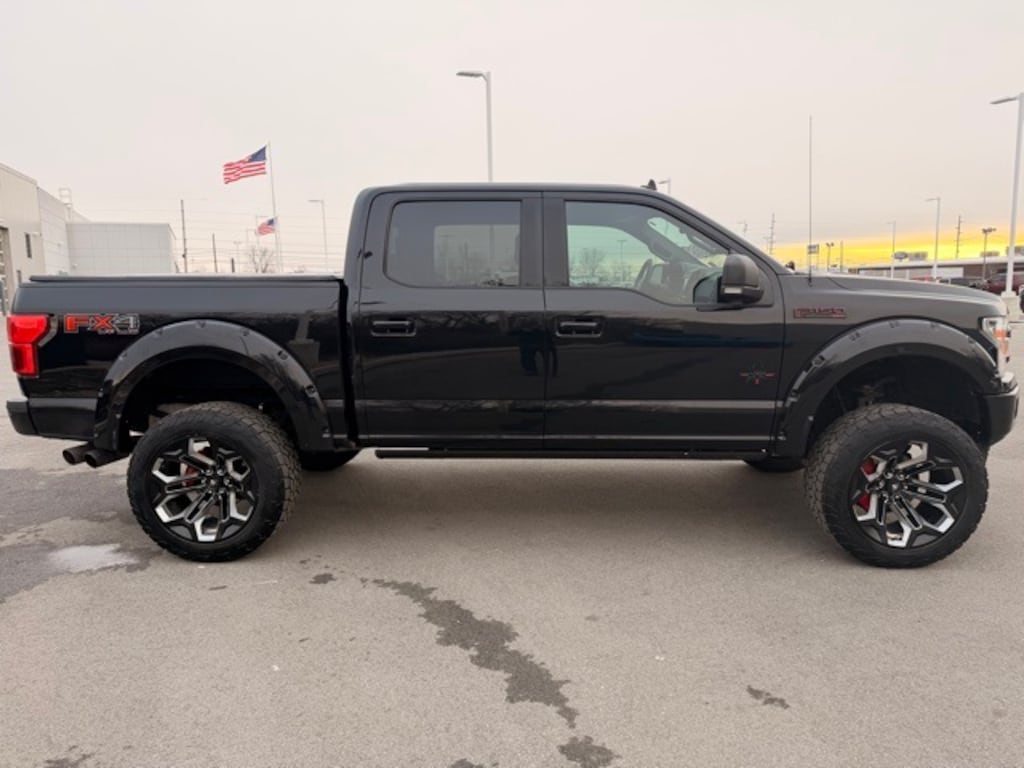 Used 2020 Ford F-150 Truck SuperCrew Cab