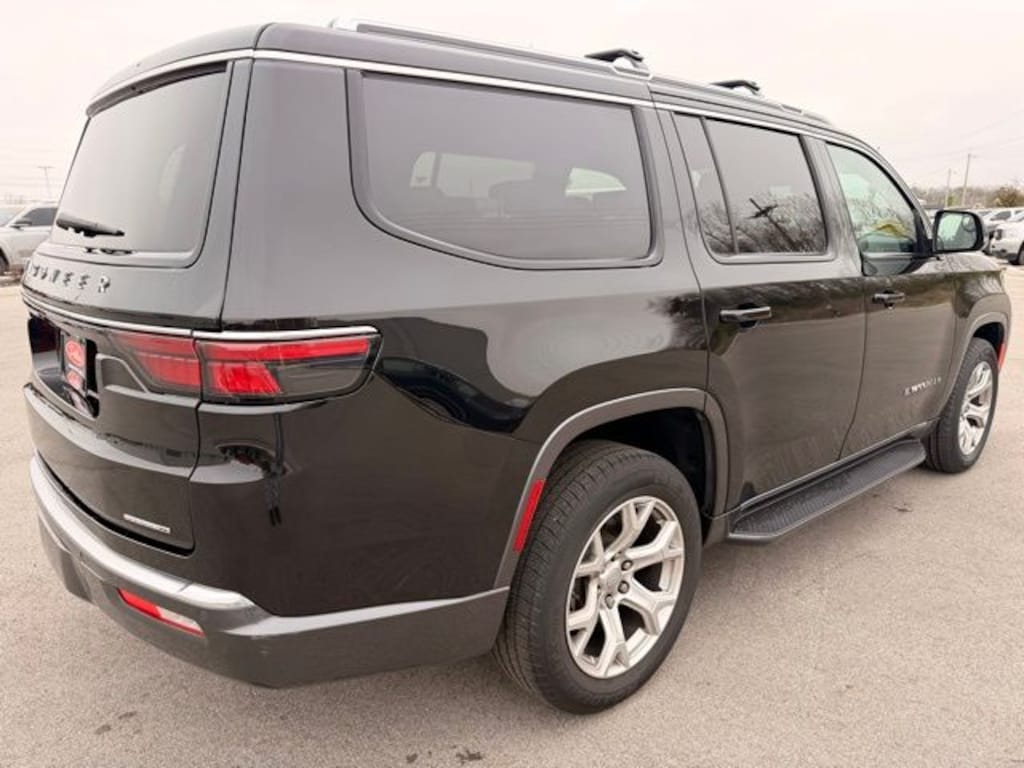 Certified 2022 Jeep Wagoneer Series II SUV