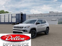 2026 Jeep Compass LATITUDE ALTITUDE 4X4 Sport Utility