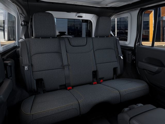 2026 Jeep Wrangler 4-Door Sport - Photo 15