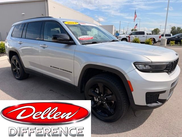 2023 Jeep Grand Cherokee L