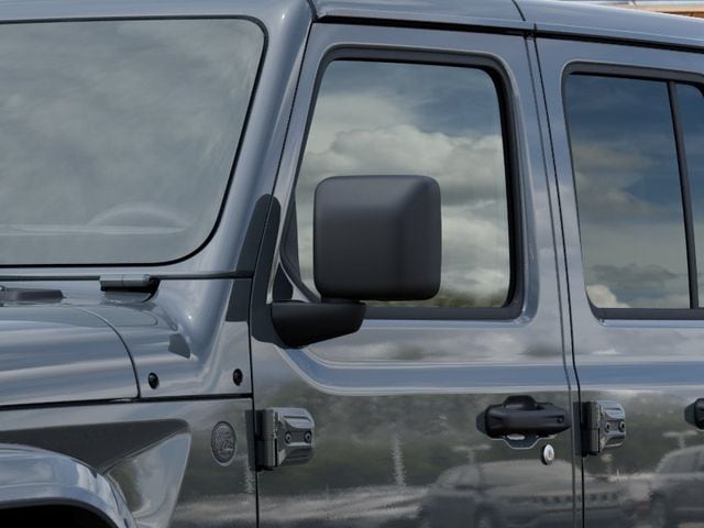 2026 Jeep Wrangler 4-Door Sahara - Photo 12
