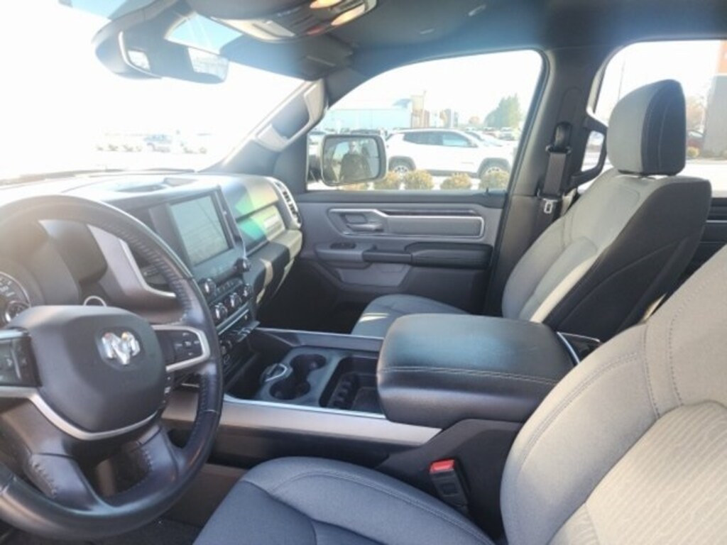 Used 2023 Ram 1500 Big Horn/Lone Star Truck Crew Cab