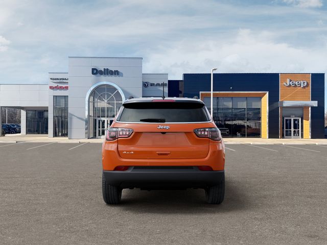 2026 Jeep Compass Limited Altitude - Photo 7