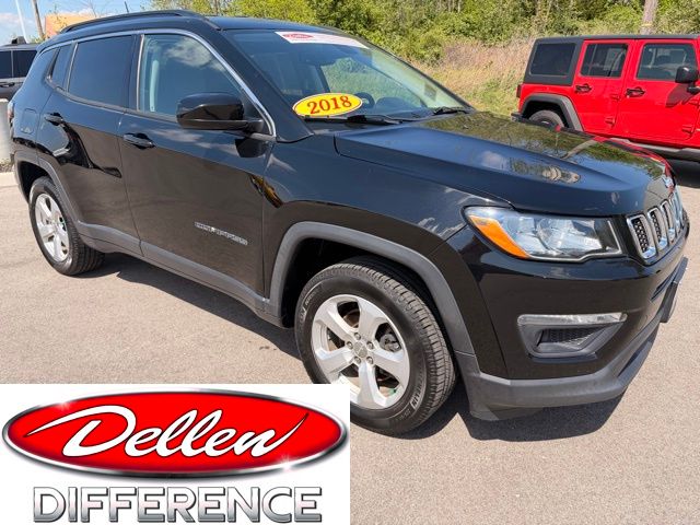 2018 Jeep Compass SUV 