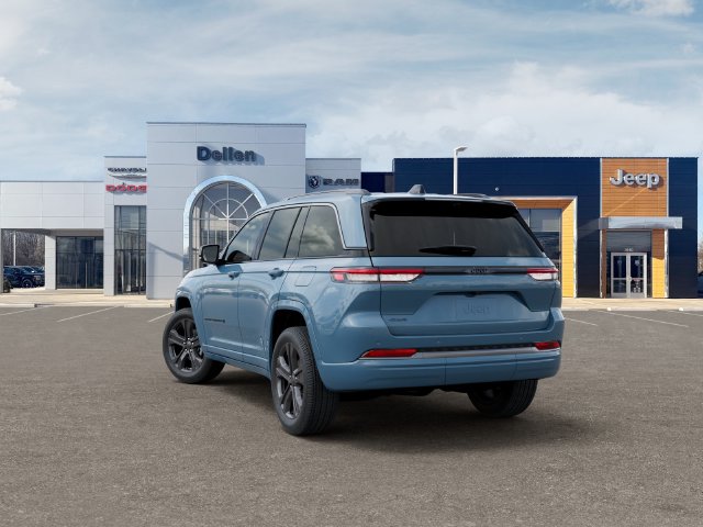 New 2027 Jeep Grand Cherokee 2 Row LIMITED 4X4 Sport Utility