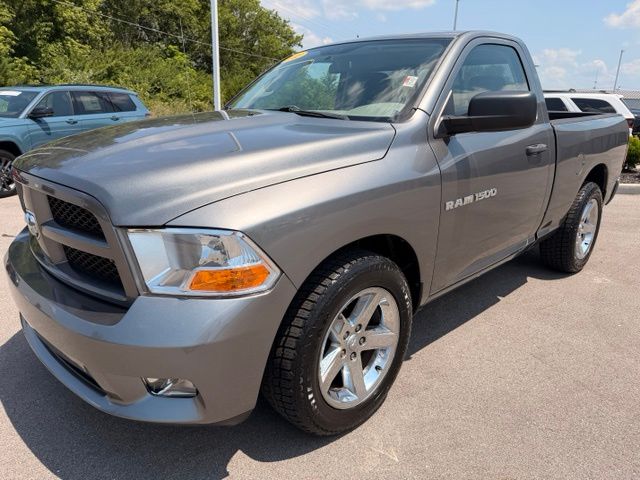 2012 RAM Ram 1500 Pickup Express - Photo 7