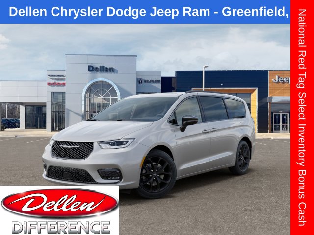 2026 Chrysler Pacifica