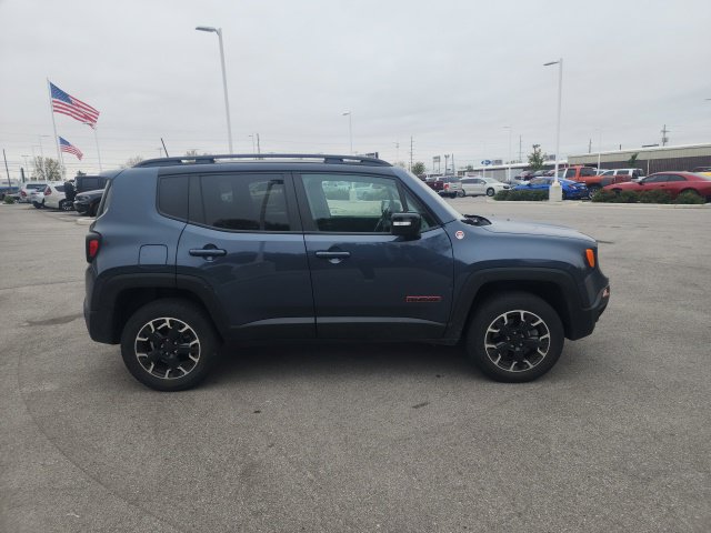 Certified 2023 Jeep Renegade Trailhawk SUV