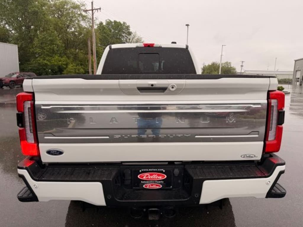 Used 2024 Ford F-250 Truck Crew Cab
