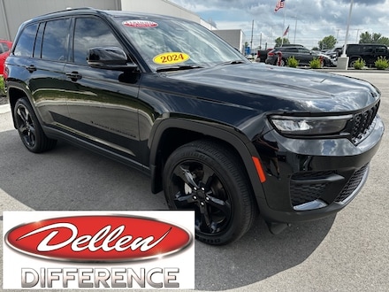 2024 Jeep Grand Cherokee Laredo SUV