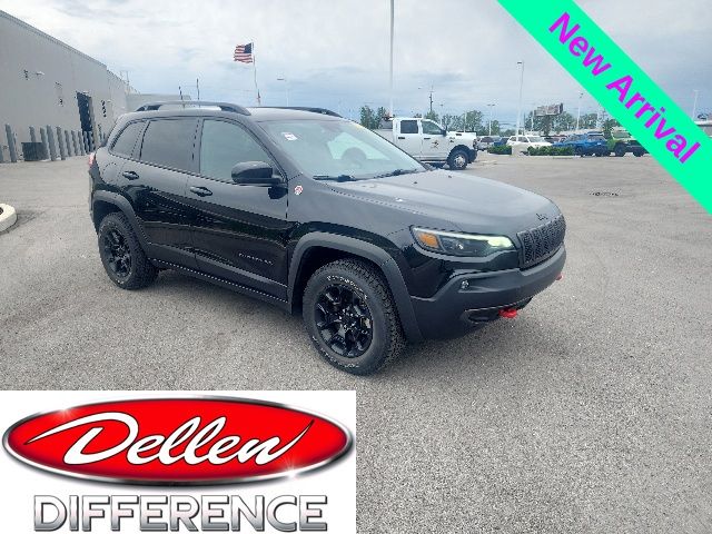 2022 Jeep Cherokee Trailhawk 4X4's photo