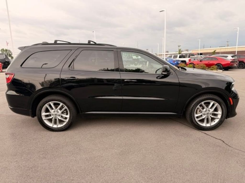 Certified 2024 Dodge Durango GT SUV