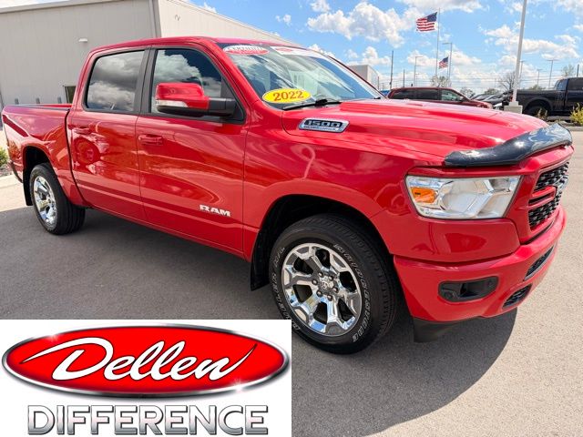 2022 RAM Ram 1500 Pickup Big Horn/Lone Star