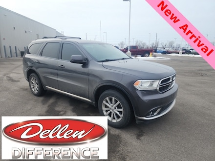 2018 Dodge Durango SXT SUV