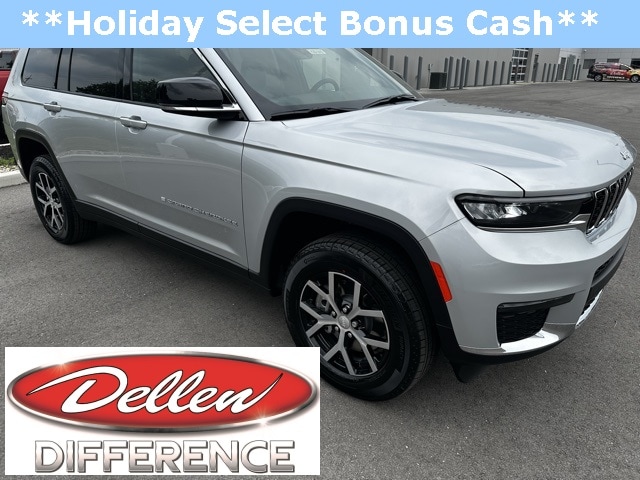 2025 Jeep Grand Cherokee L Limited's photo