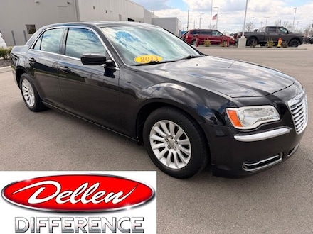 2013 Chrysler 300 Base Sedan