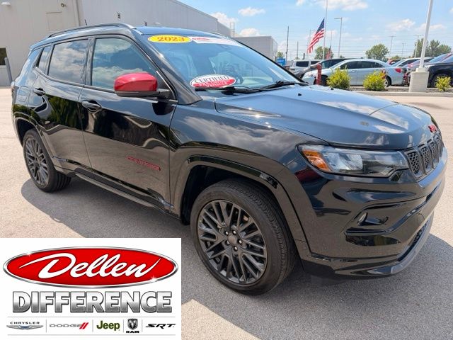 2023 Jeep Compass