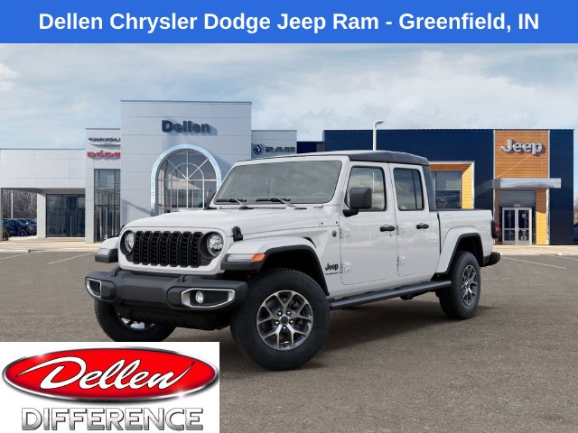 2027 Jeep Gladiator