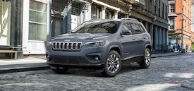 New Jeep Cherokee for Sale in Grenfield